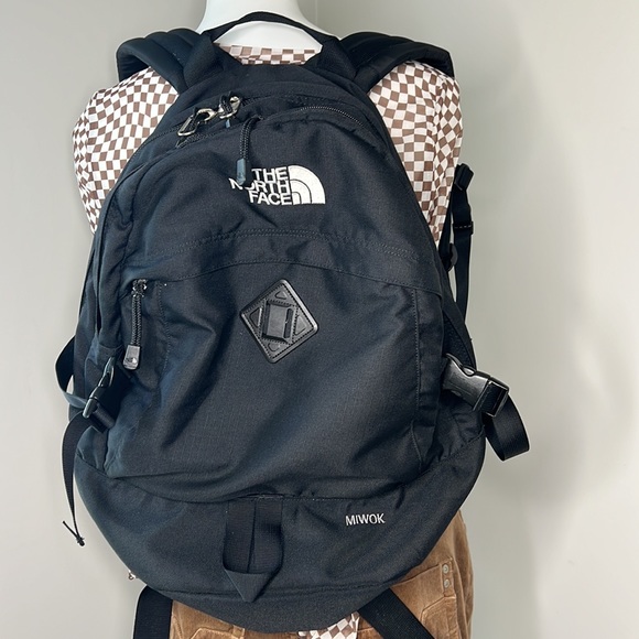 north face miwok backpack